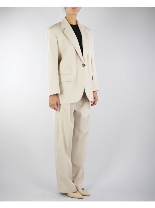 Wool blend wide trousers Max Mara Weekend MAX MARA WEEKEND | Pants | DINGEY2